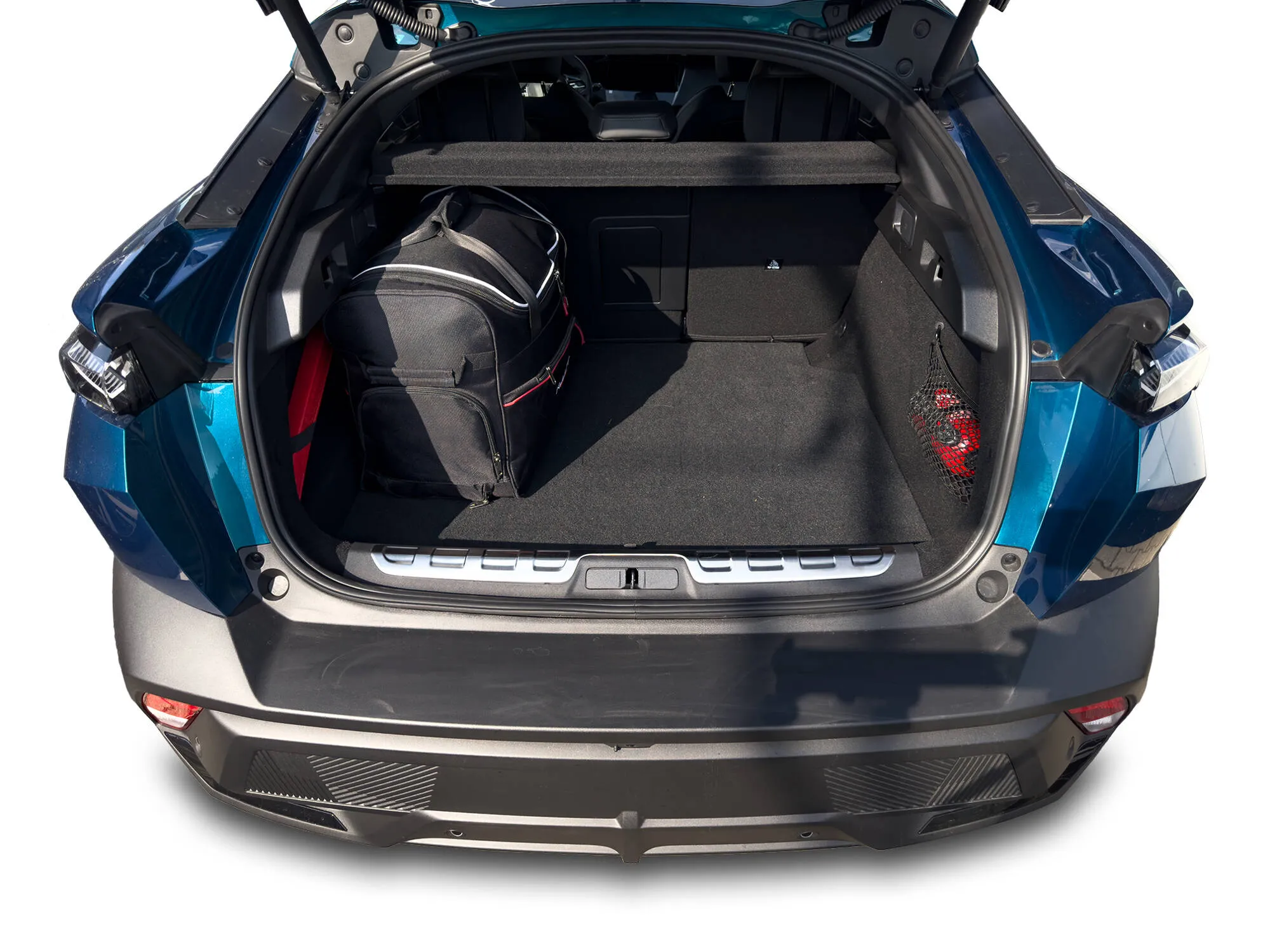 Koffert sett Peugeot 408 2023 -> │ Car Bags sett 5 stk. – bilde 12
