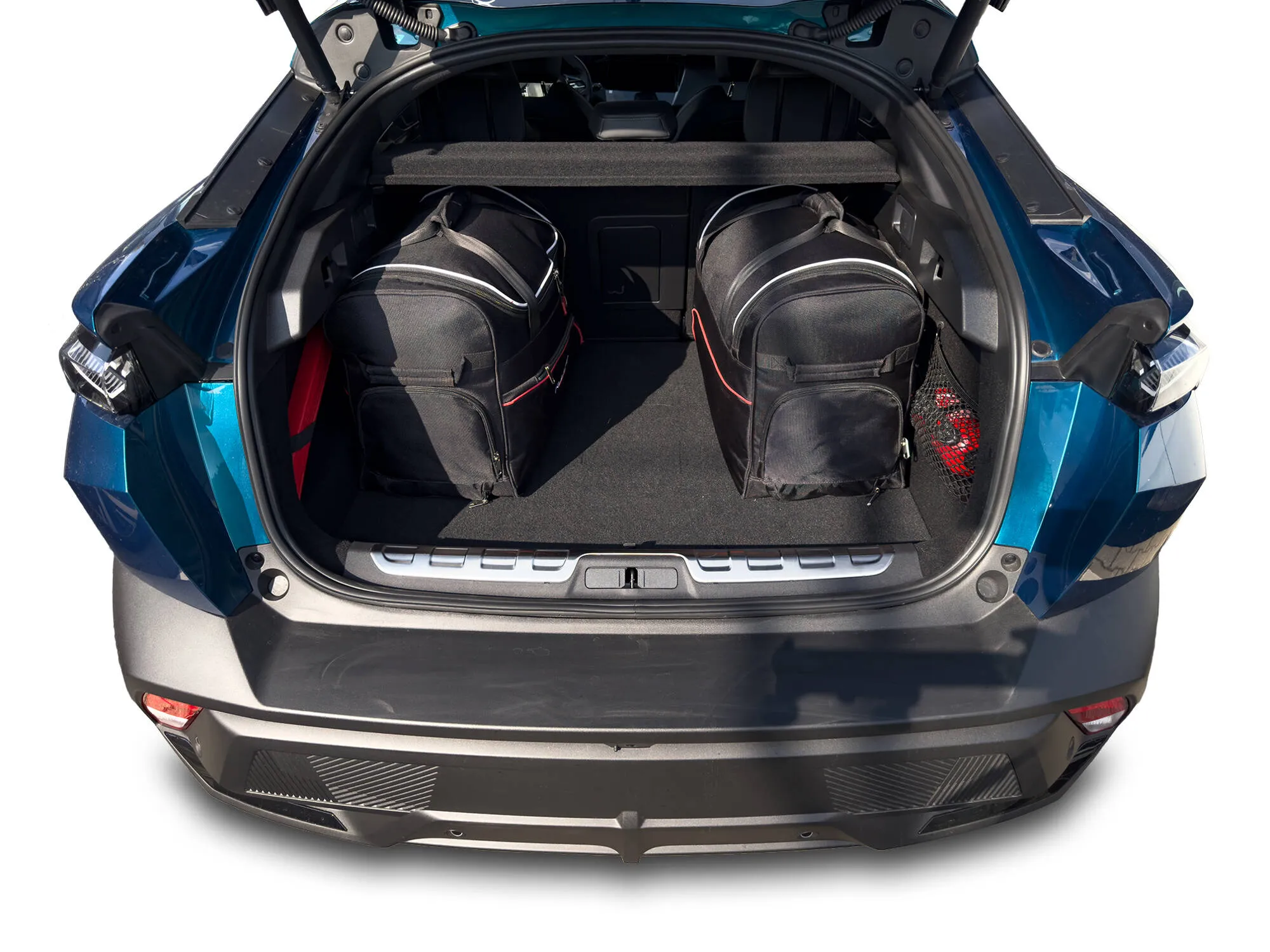 Koffert sett Peugeot 408 2023 -> │ Car Bags sett 5 stk. – bilde 11