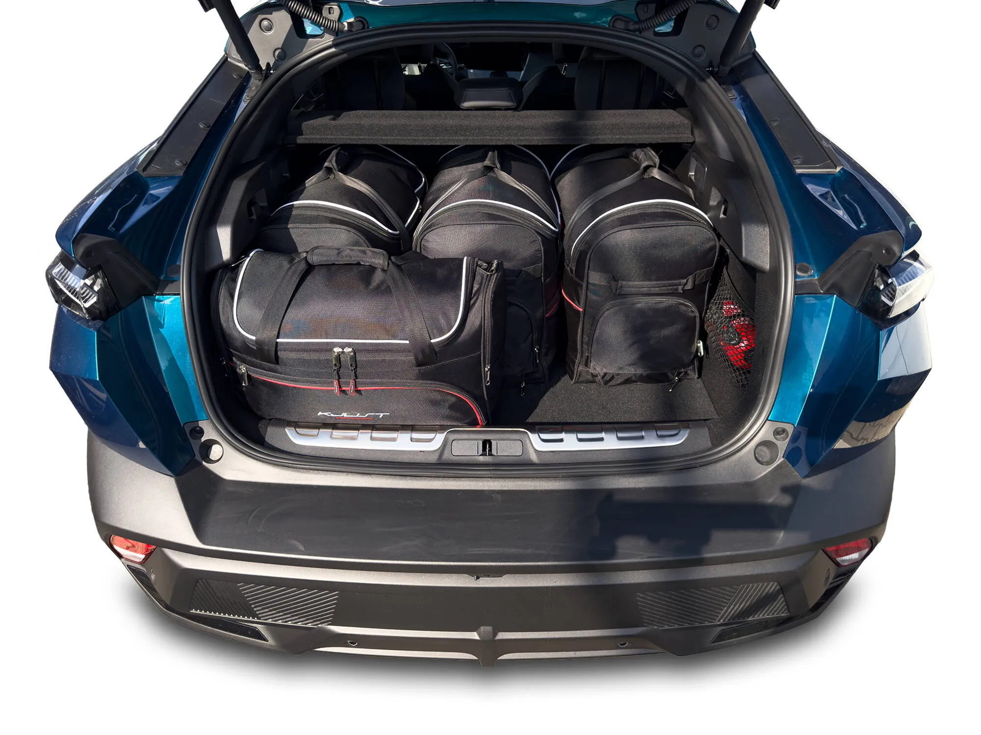 Koffert sett Peugeot 408 2023 -> │ Car Bags sett 5 stk. – bilde 9