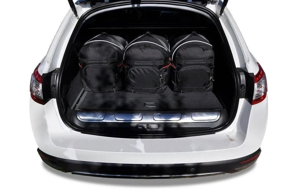 Koffert sett Peugeot 508 Rxh 2012-2014 │ Car Bags sett 5 stk. – bilde 10