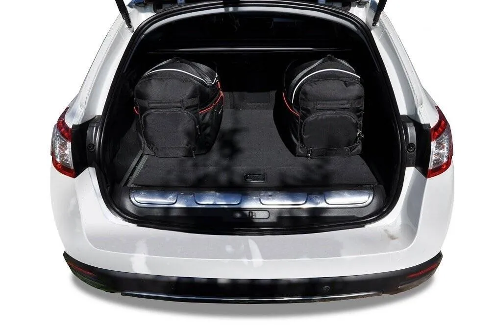 Koffert sett Peugeot 508 Rxh 2012-2014 │ Car Bags sett 5 stk. – bilde 11