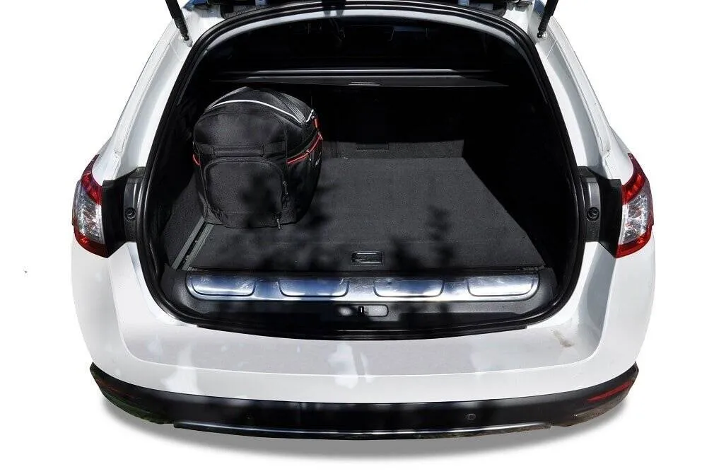 Koffert sett Peugeot 508 Rxh 2012-2014 │ Car Bags sett 5 stk. – bilde 12