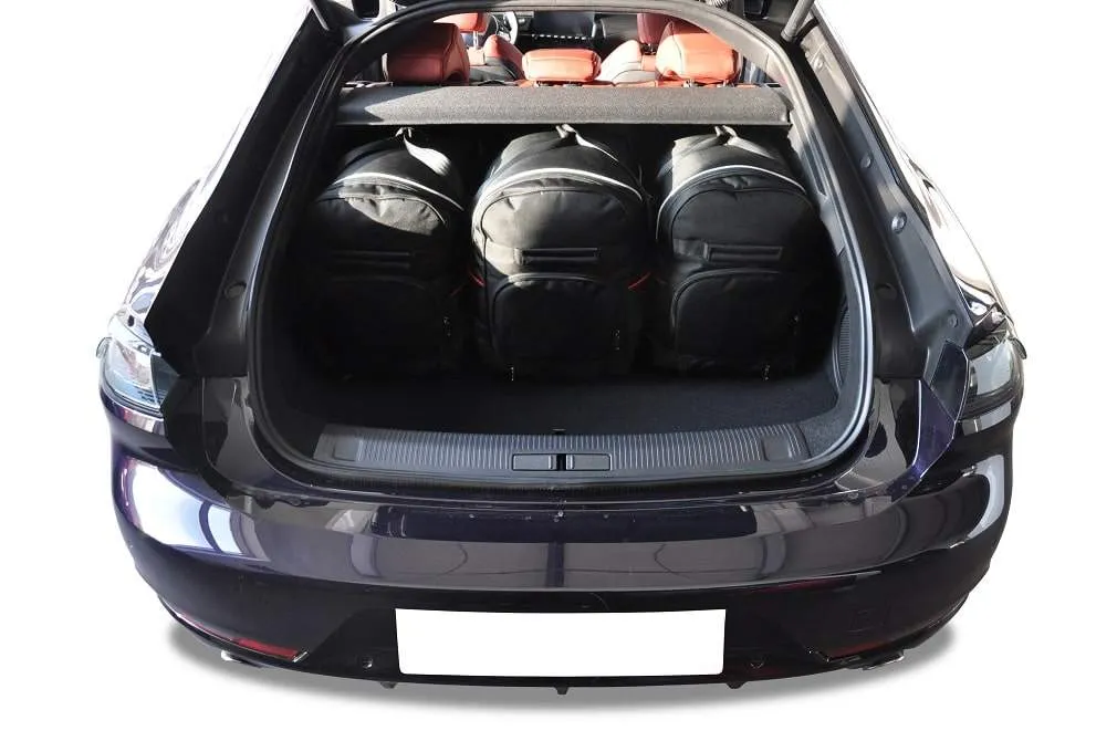 Koffert sett Peugeot 508 Sedan 2018 -> │ Car Bags sett 5 stk. – bilde 10