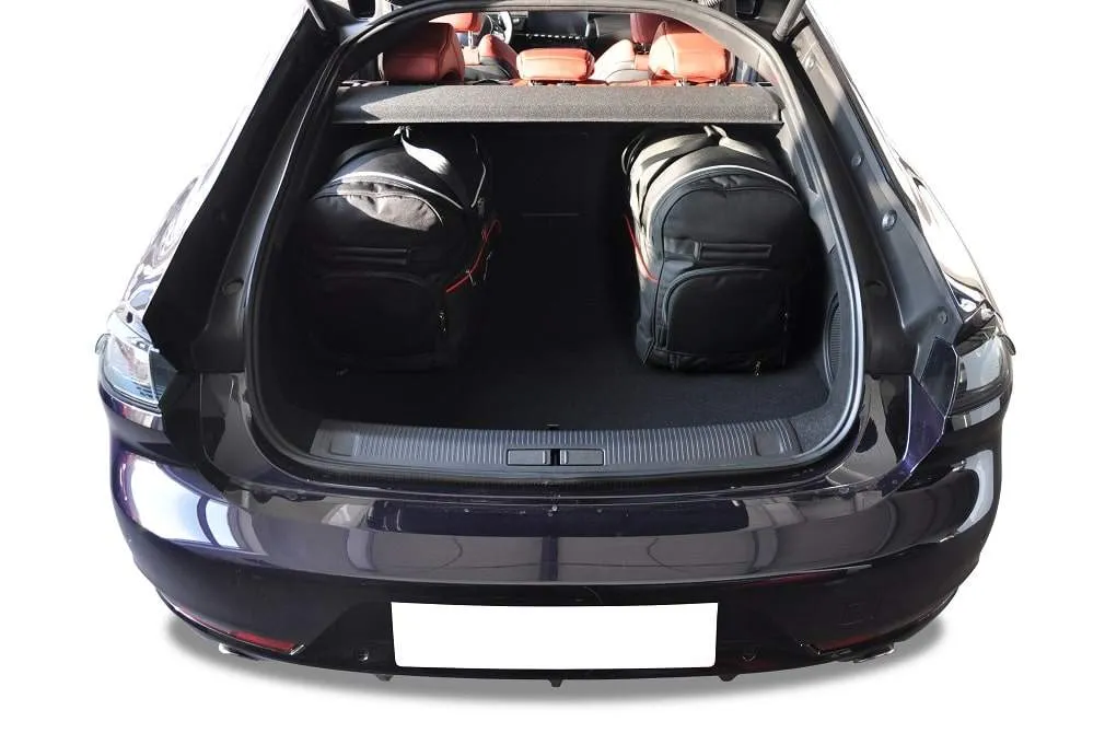 Koffert sett Peugeot 508 Sedan 2018 -> │ Car Bags sett 5 stk. – bilde 11