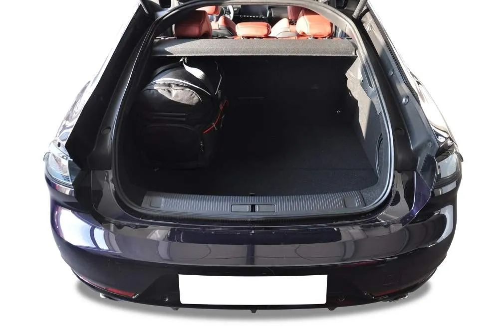 Koffert sett Peugeot 508 Sedan 2018 -> │ Car Bags sett 5 stk. – bilde 12
