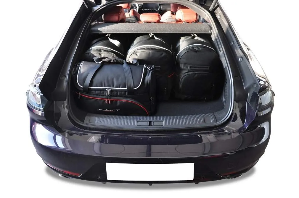 Koffert sett Peugeot 508 Sedan 2018 -> │ Car Bags sett 5 stk. – bilde 9