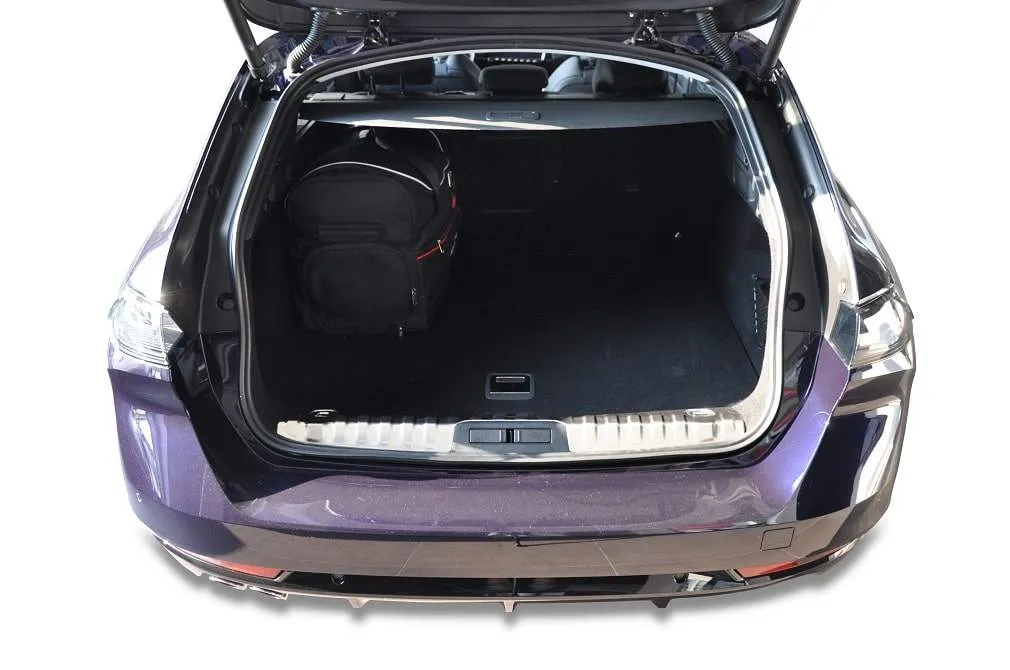 Koffert sett Peugeot 508 SW 2018 -> │ Car Bags sett 5 stk. – bilde 11