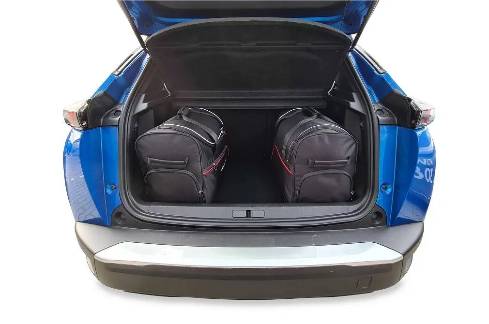 Koffert sett Peugeot e-2008 2019-> – bilde 2