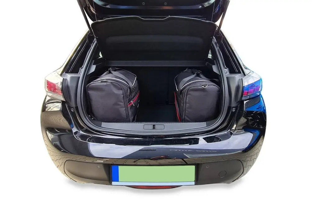 Koffert sett Peugeot e-208 2019-> – bilde 2