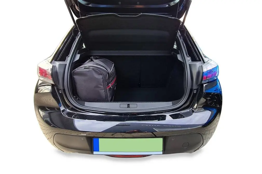 Koffert sett Peugeot e-208 2019-> – bilde 3