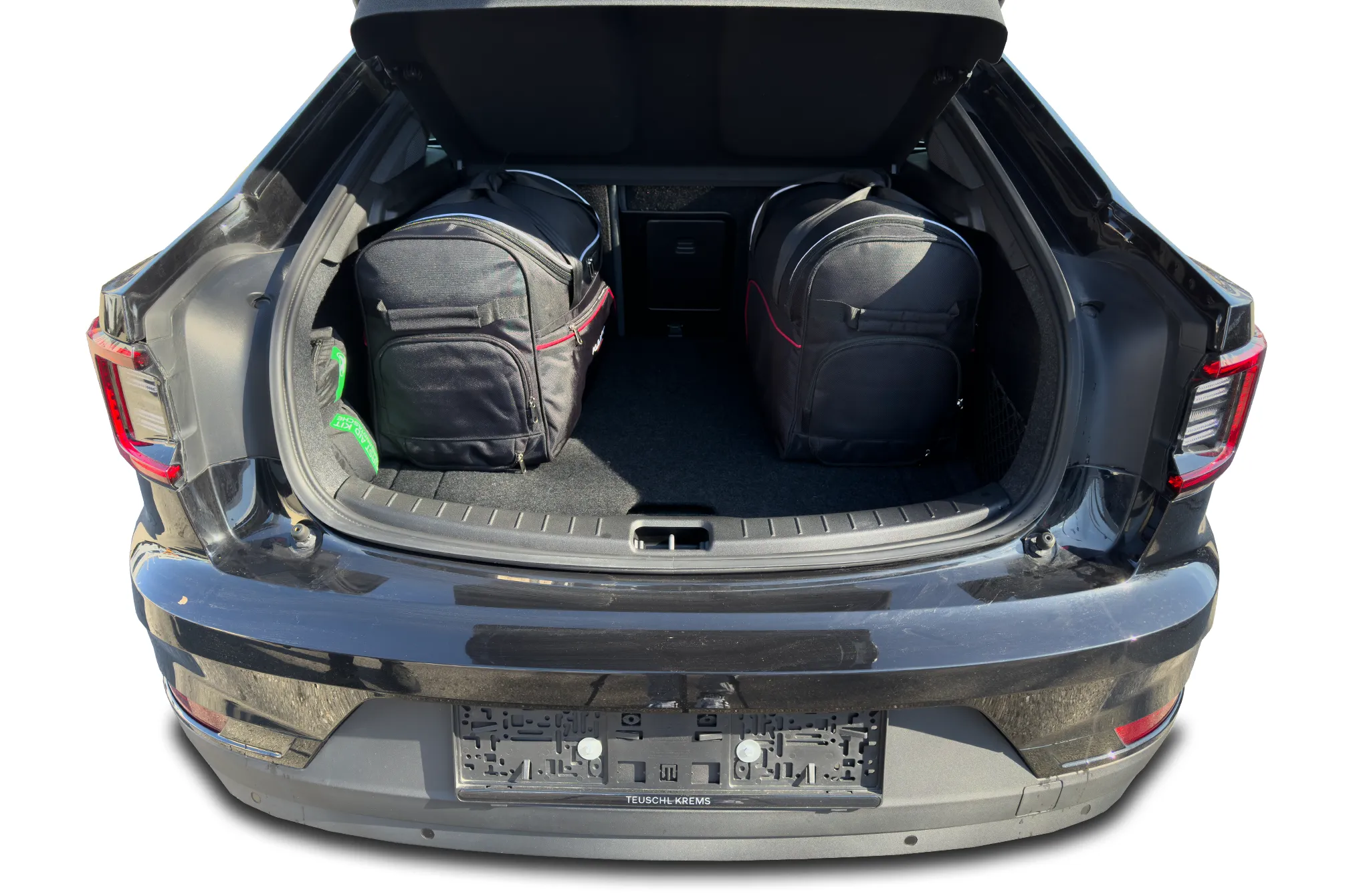Koffert sett Polestar 2 2020 -> │ Car Bags sett 5 stk. – bilde 4