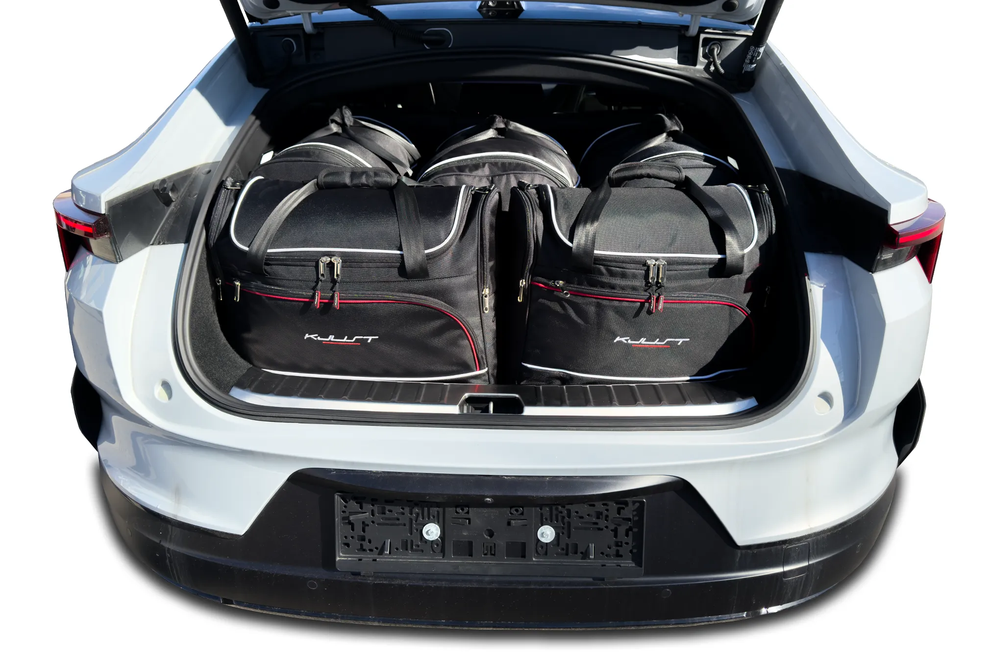 Koffert sett Polestar 3 2024 -> │ Car Bags sett 5 stk.
