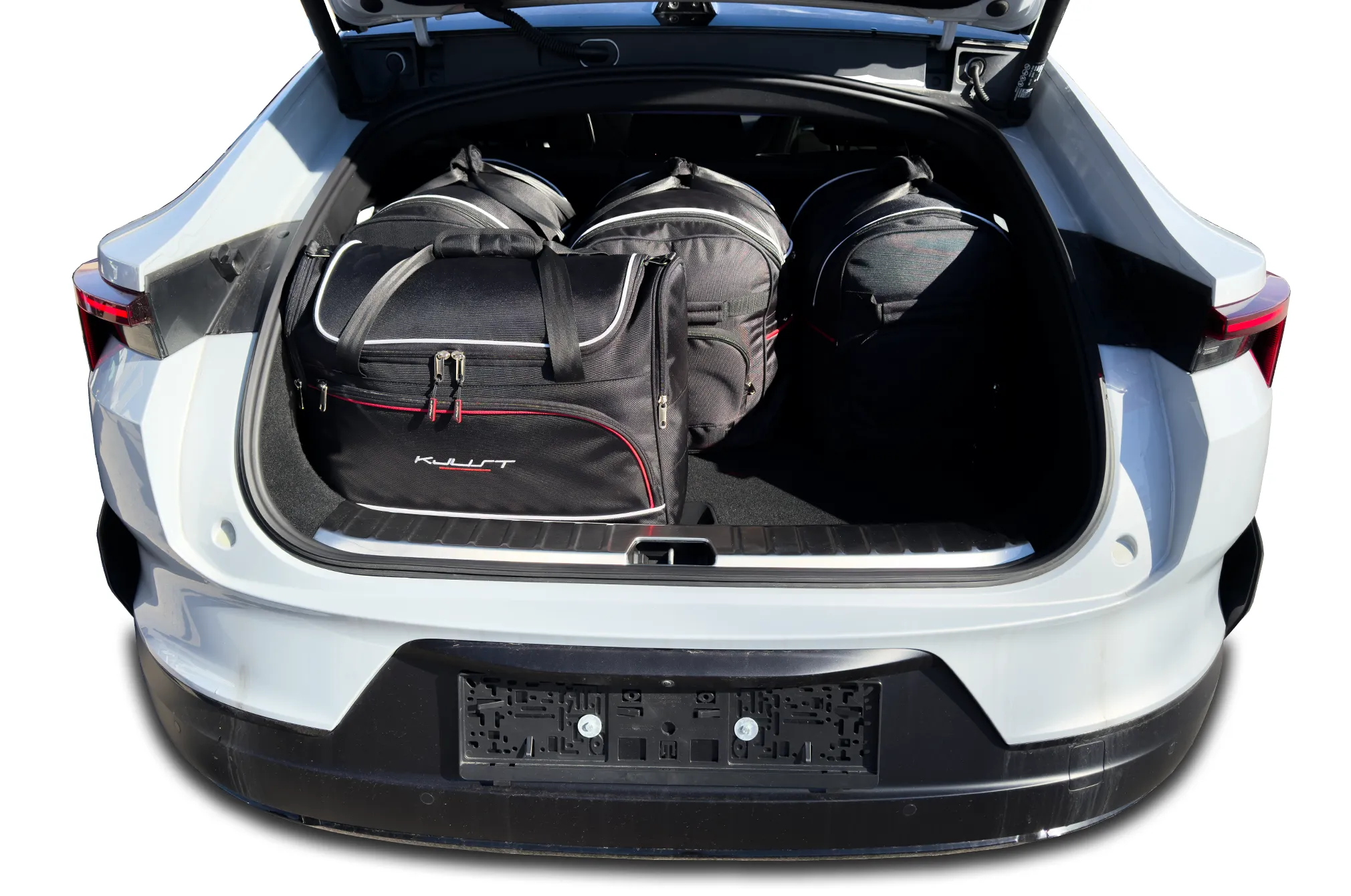 Koffert sett Polestar 3 2024 -> │ Car Bags sett 5 stk. – bilde 2