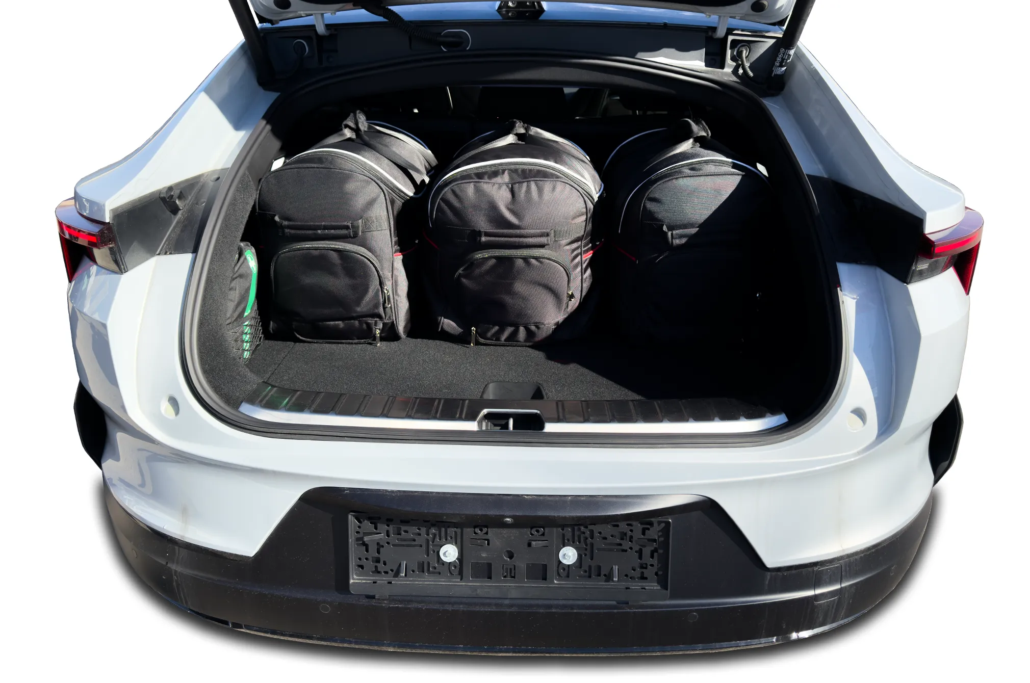 Koffert sett Polestar 3 2024 -> │ Car Bags sett 5 stk. – bilde 3