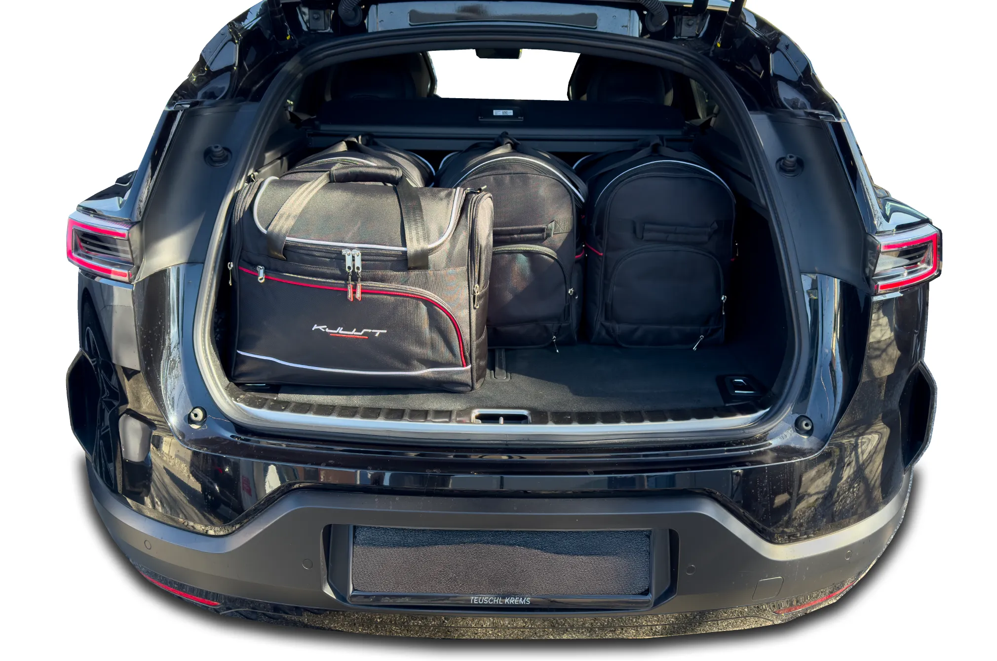 Koffert sett Polestar 4 2024 -> │ Car Bags sett 5 stk. – bilde 2