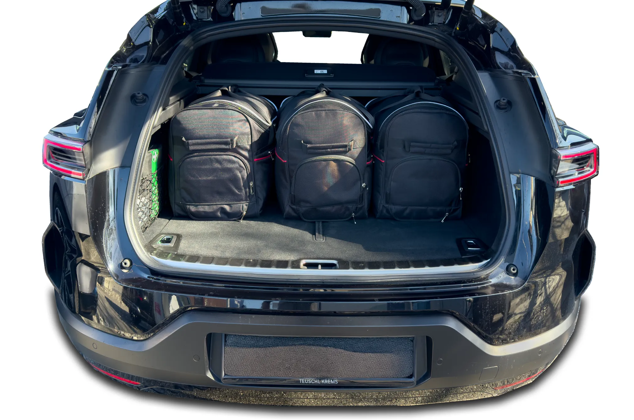 Koffert sett Polestar 4 2024 -> │ Car Bags sett 5 stk. – bilde 3