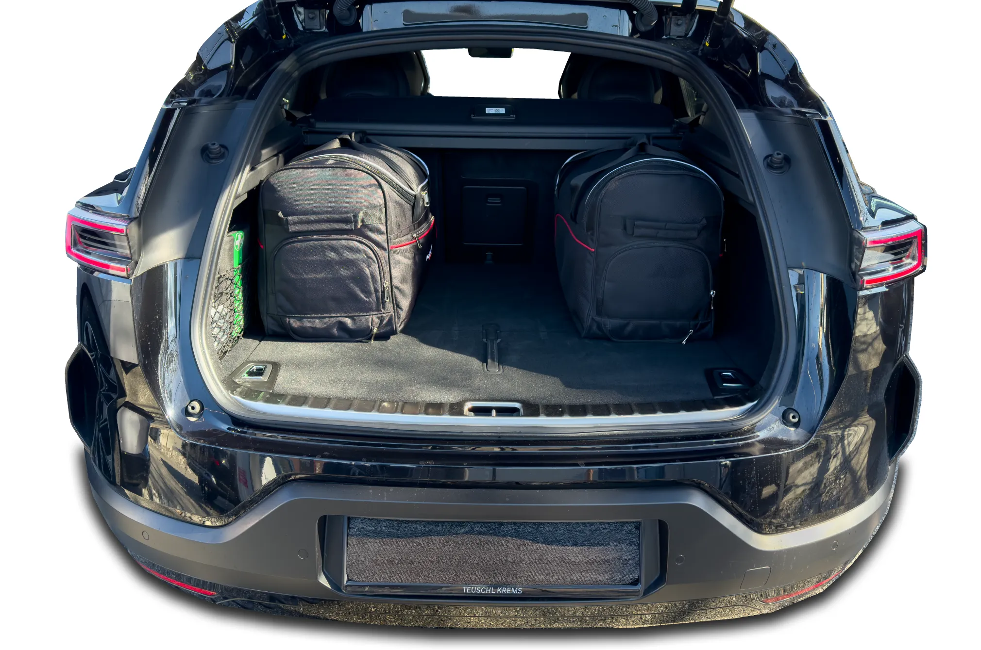 Koffert sett Polestar 4 2024 -> │ Car Bags sett 5 stk. – bilde 4