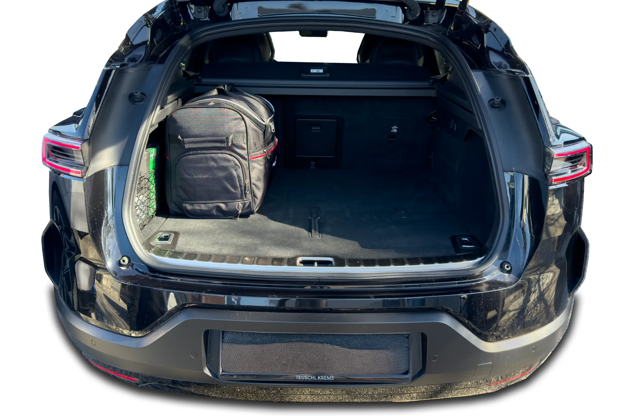 Koffert sett Polestar 4 2024 -> │ Car Bags sett 5 stk. – bilde 5