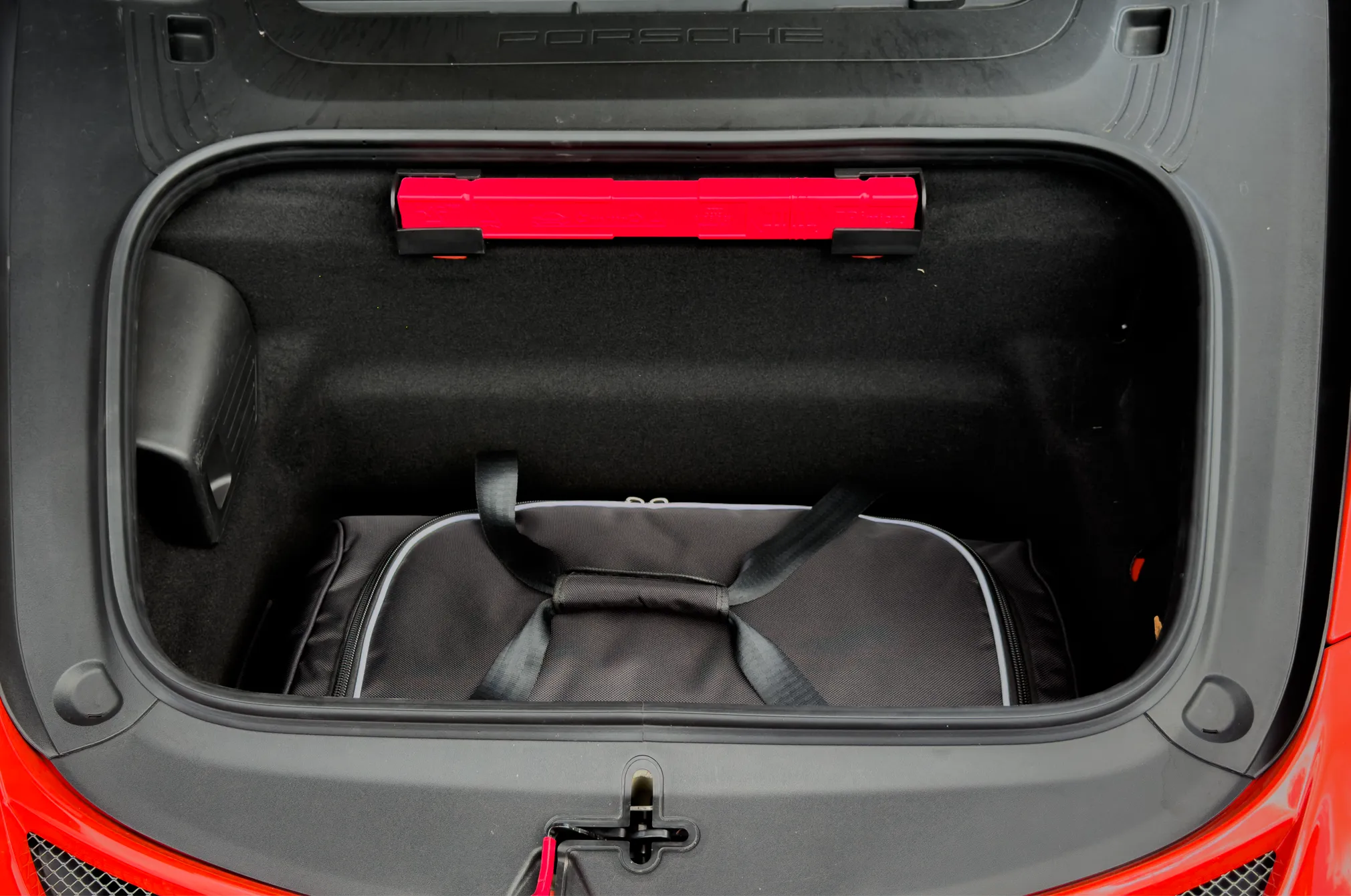 Koffert sett Porsche 911 2019 -> │ Car Bags sett 2 stk. – bilde 11