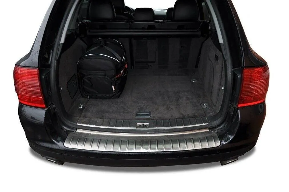 Koffert sett Porsche Cayenne 2002-2010 │ Car Bags sett 5 stk. – bilde 12