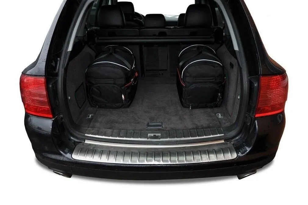 Koffert sett Porsche Cayenne 2002-2010 │ Car Bags sett 5 stk. – bilde 11