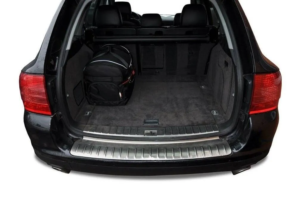 Koffert sett Porsche Cayenne 2002-2010 │ Car Bags sett 5 stk. – bilde 12
