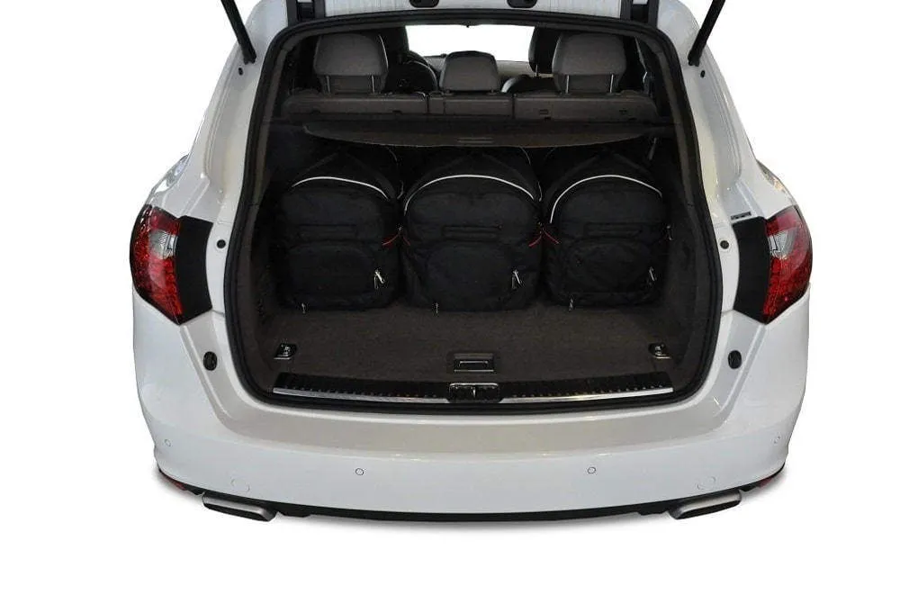 Koffert sett Porsche Cayenne 2010-2017 │ Car Bags sett 5 stk. – bilde 10