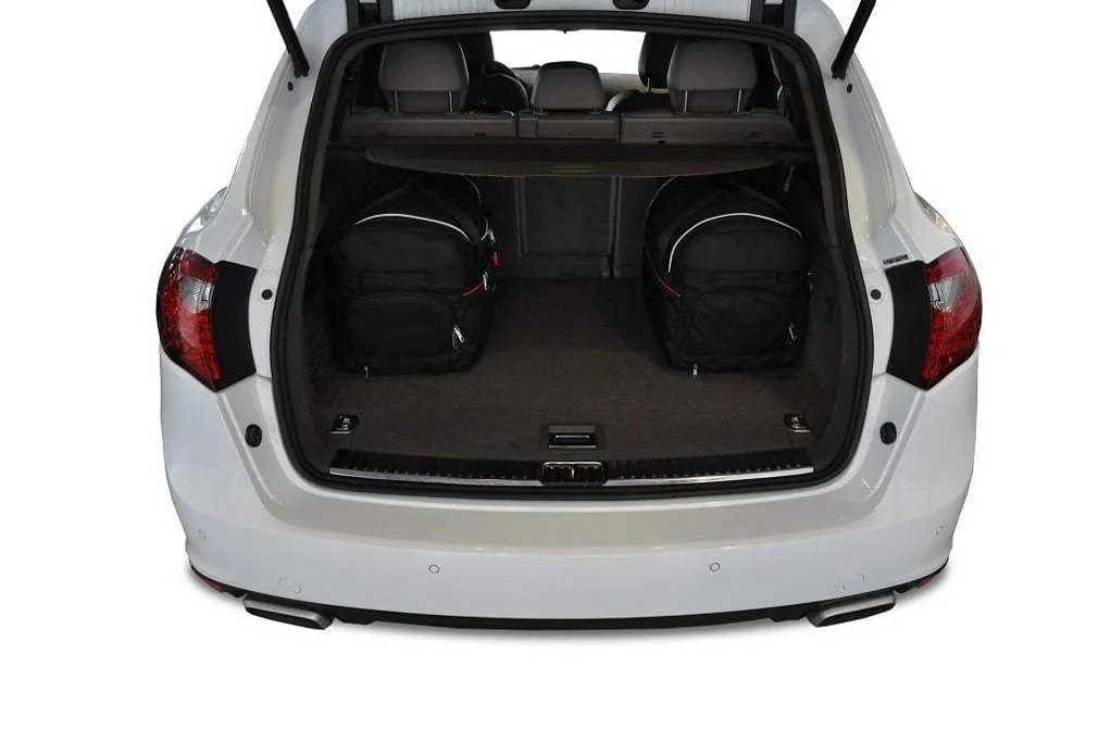 Koffert sett Porsche Cayenne 2010-2017 │ Car Bags sett 5 stk. – bilde 11