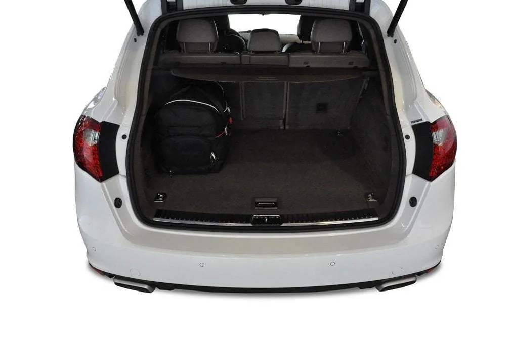 Koffert sett Porsche Cayenne 2010-2017 │ Car Bags sett 5 stk. – bilde 12