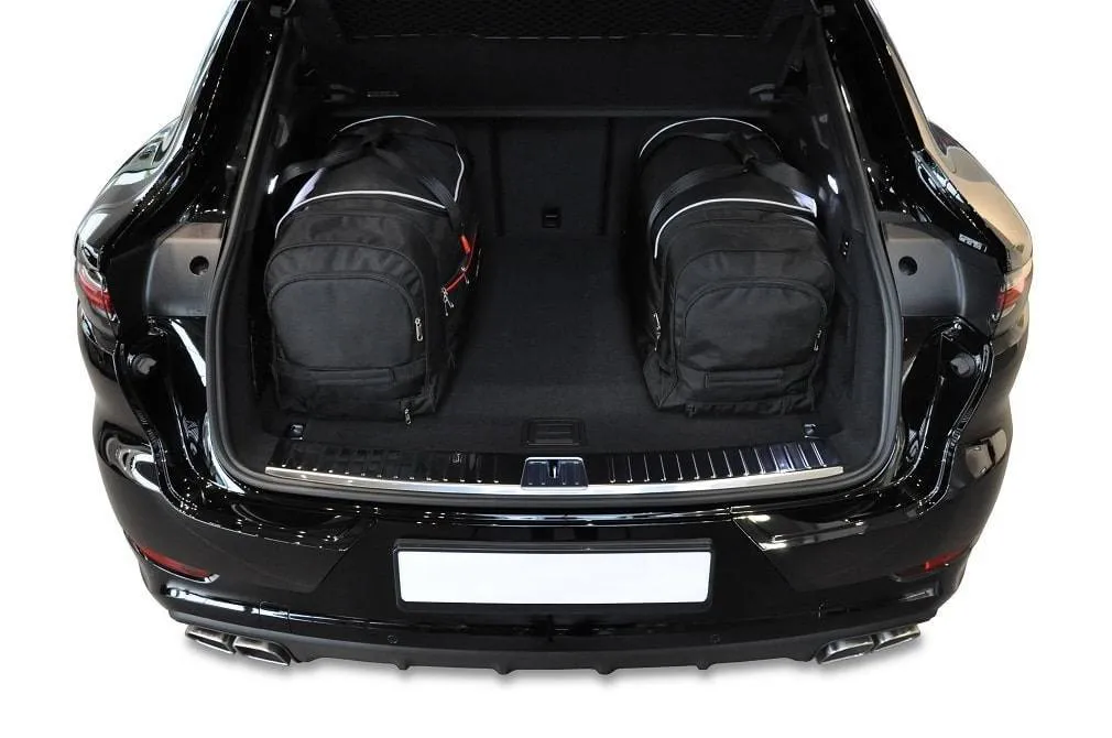 Koffert sett Porsche Cayenne Coupe (Y0) 2019 -> │ Car Bags sett 4 stk. – bilde 10