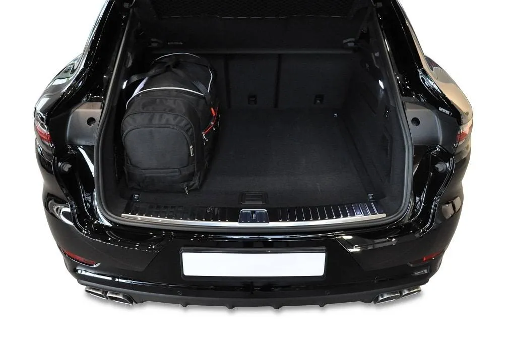 Koffert sett Porsche Cayenne Coupe (Y0) 2019 -> │ Car Bags sett 4 stk. – bilde 11
