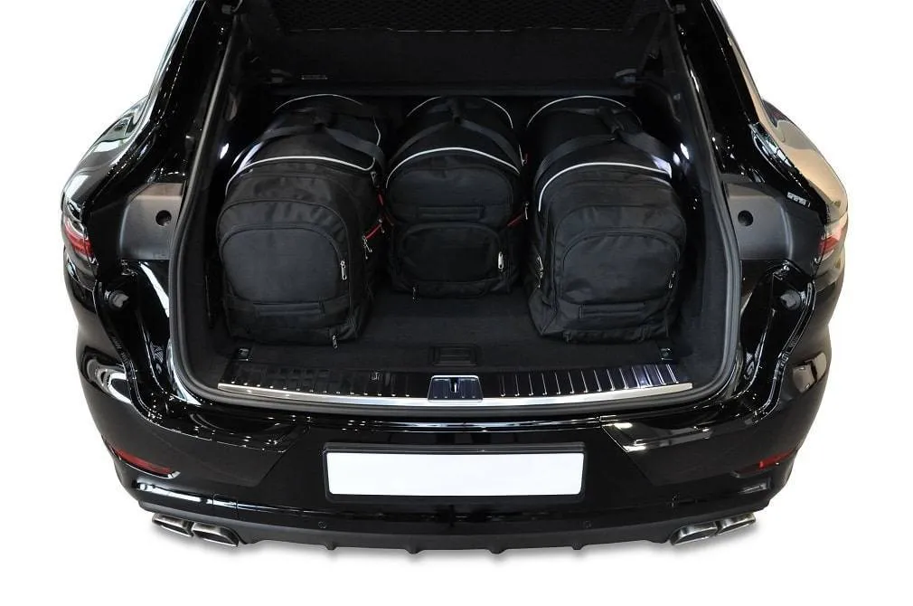 Koffert sett Porsche Cayenne Coupe (Y0) 2019 -> │ Car Bags sett 4 stk. – bilde 9