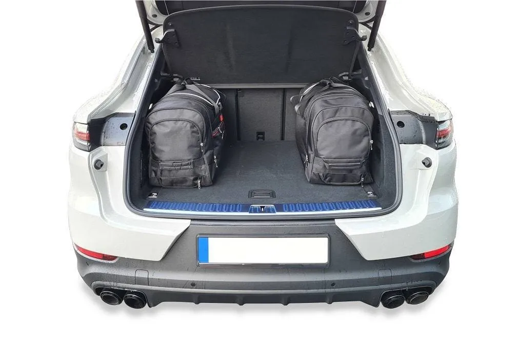 Koffert sett Porsche Cayenne Coupe (Y0) 2019 -> │ Car Bags sett 4 stk. – bilde 10