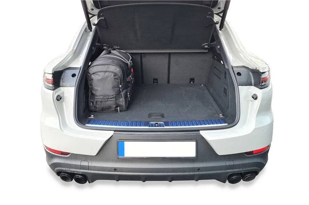 Koffert sett Porsche Cayenne Coupe (Y0) 2019 -> │ Car Bags sett 4 stk. – bilde 11
