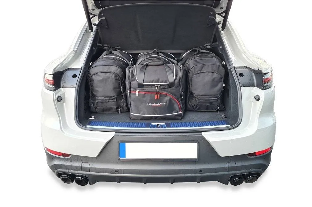 Koffert sett Porsche Cayenne Coupe (Y0) 2019 -> │ Car Bags sett 4 stk. – bilde 6