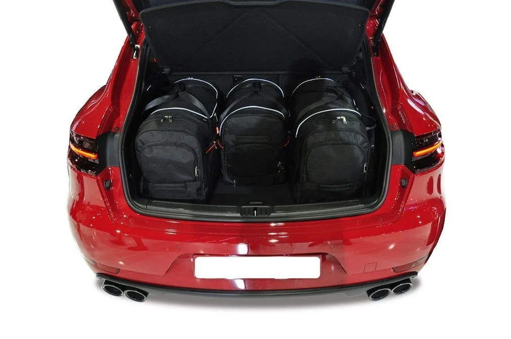 Koffert sett Porsche Macan 2013 -> │ Car Bags sett 4 stk. – bilde 9