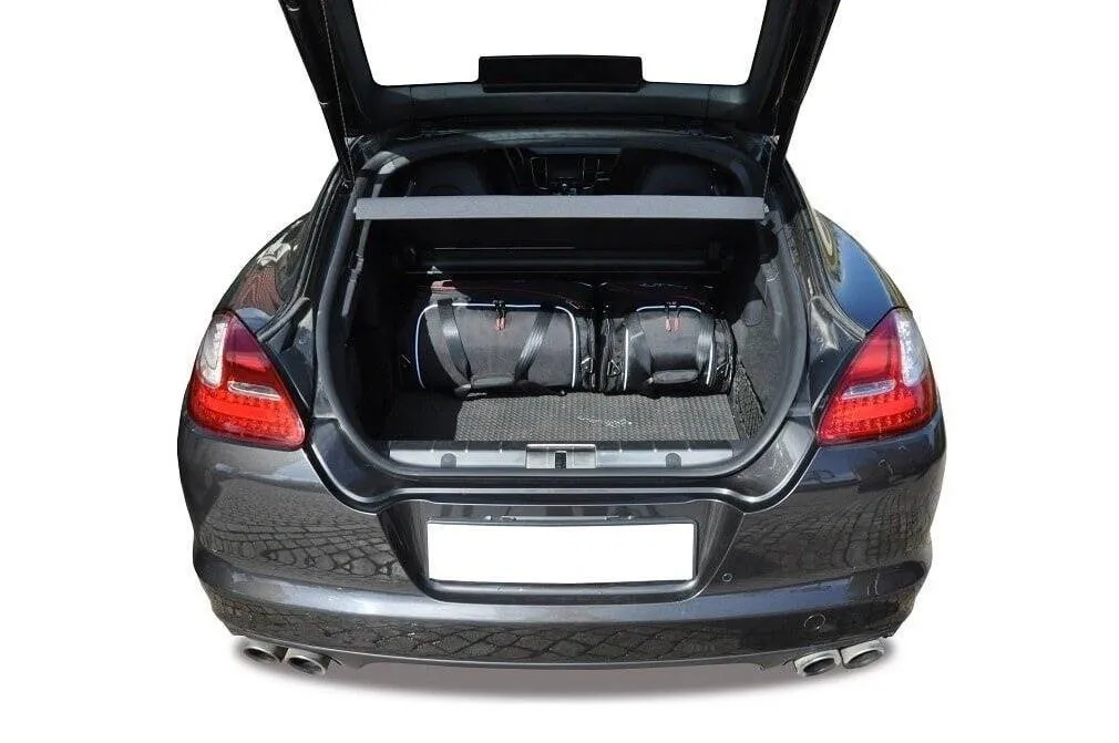 Koffert sett Porsche Panamera 2010-2016 │ Car Bags sett 4 stk. – bilde 10