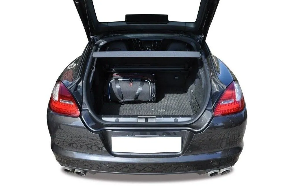 Koffert sett Porsche Panamera 2010-2016 │ Car Bags sett 4 stk. – bilde 11