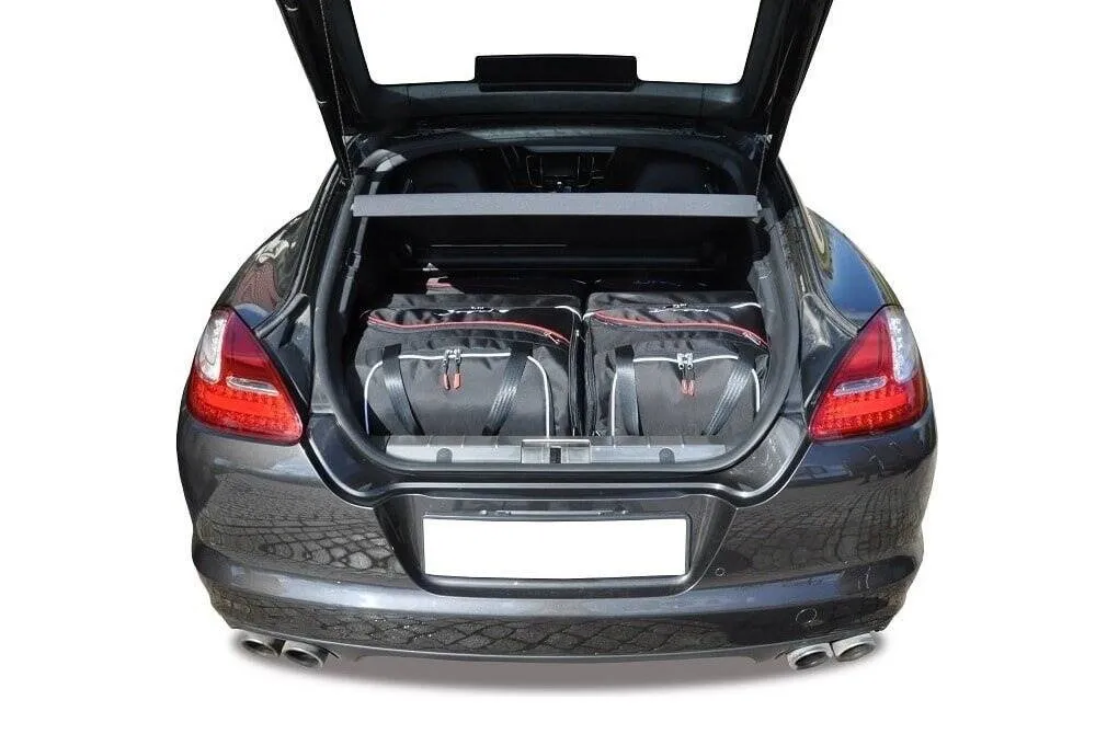 Koffert sett Porsche Panamera 2010-2016 │ Car Bags sett 4 stk. – bilde 5