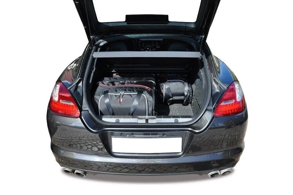 Koffert sett Porsche Panamera 2010-2016 │ Car Bags sett 4 stk. – bilde 9