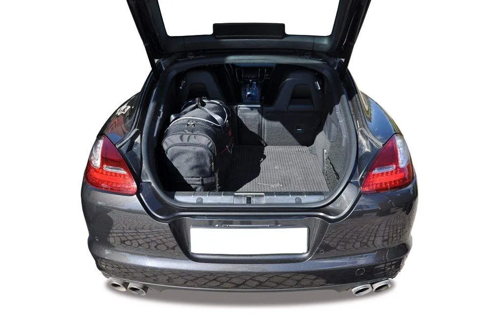 Koffert sett Porsche Panamera 2010-2016 │ Car Bags sett 4 stk. – bilde 11