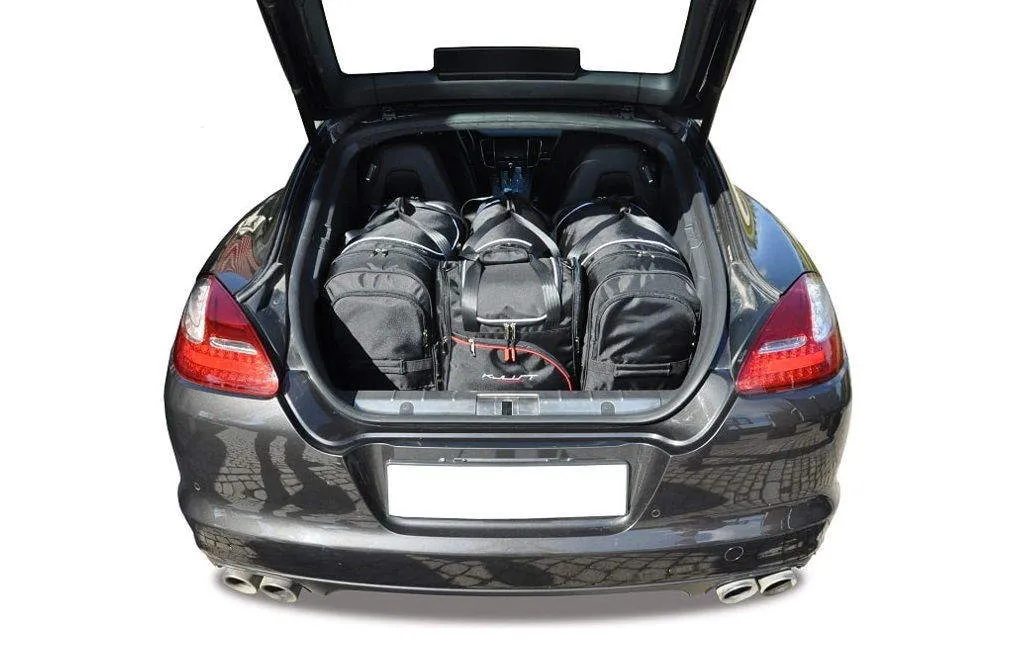 Koffert sett Porsche Panamera 2010-2016 │ Car Bags sett 4 stk. – bilde 5