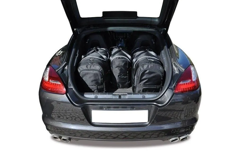 Koffert sett Porsche Panamera 2010-2016 │ Car Bags sett 4 stk. – bilde 9