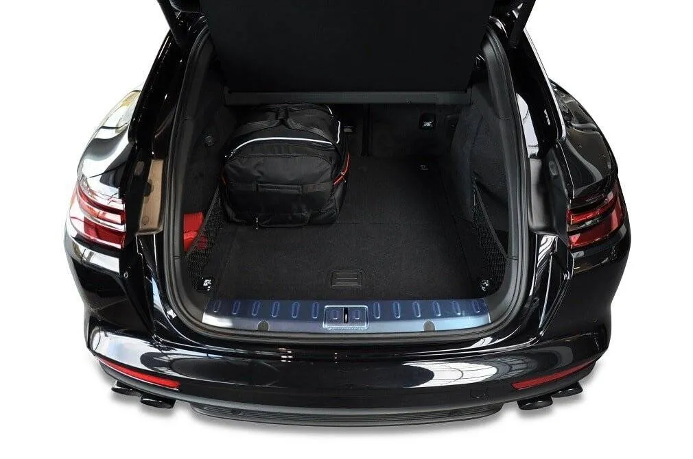 Koffert sett Porsche Panamera 2016 -> │ Car Bags sett 4 stk. – bilde 11