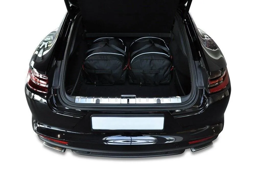 Koffert sett Porsche Panamera 2016 -> │ Car Bags sett 4 stk. – bilde 10