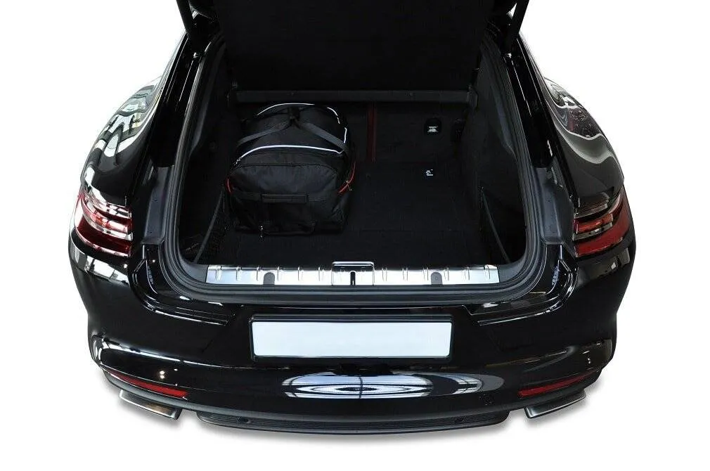 Koffert sett Porsche Panamera 2016 -> │ Car Bags sett 4 stk. – bilde 11