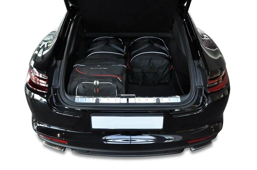 Koffert sett Porsche Panamera 2016 -> │ Car Bags sett 4 stk. – bilde 9