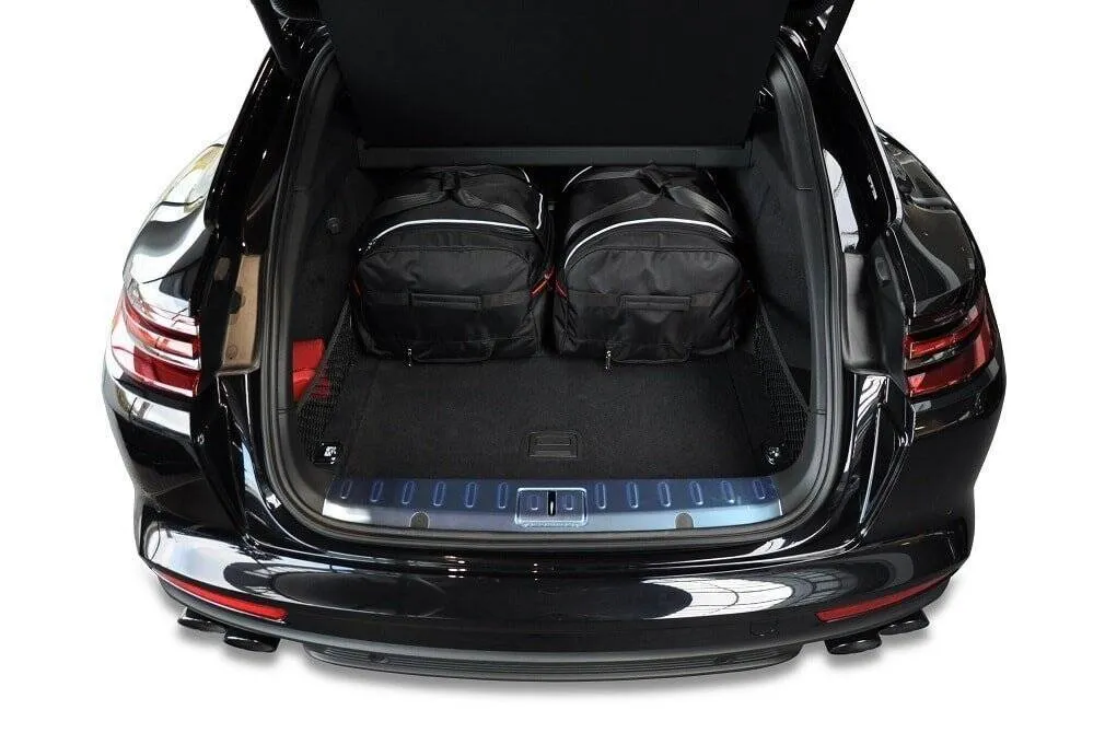 Koffert sett Porsche Panamera St 2017 -> │ Car Bags sett 4 stk. – bilde 10