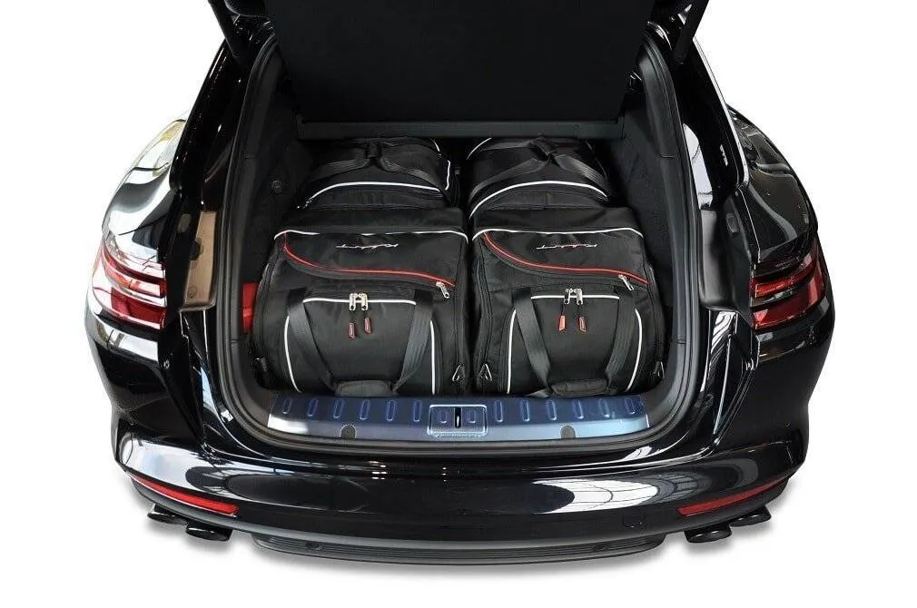 Koffert sett Porsche Panamera St 2017 -> │ Car Bags sett 4 stk. – bilde 6
