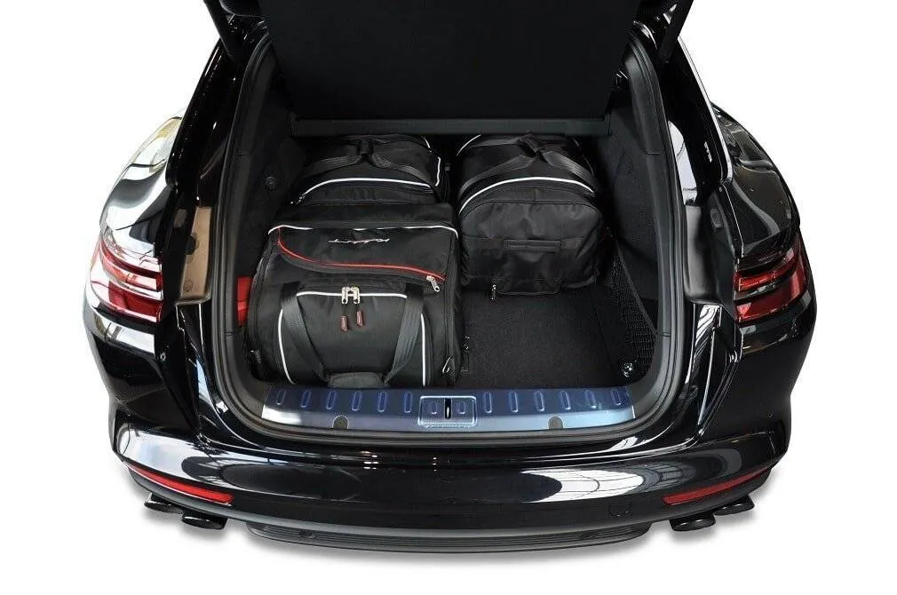 Koffert sett Porsche Panamera St 2017 -> │ Car Bags sett 4 stk. – bilde 9